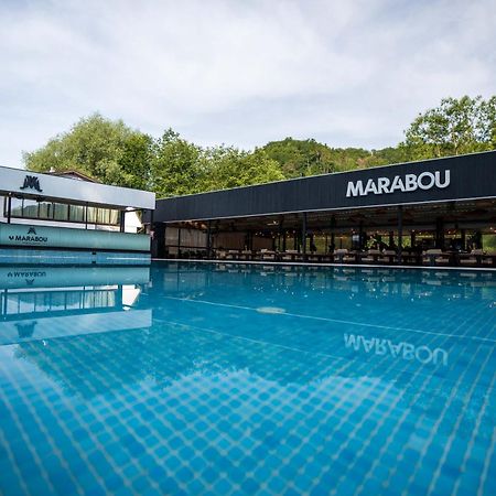 Marabou Resort Brasov Exterior photo
