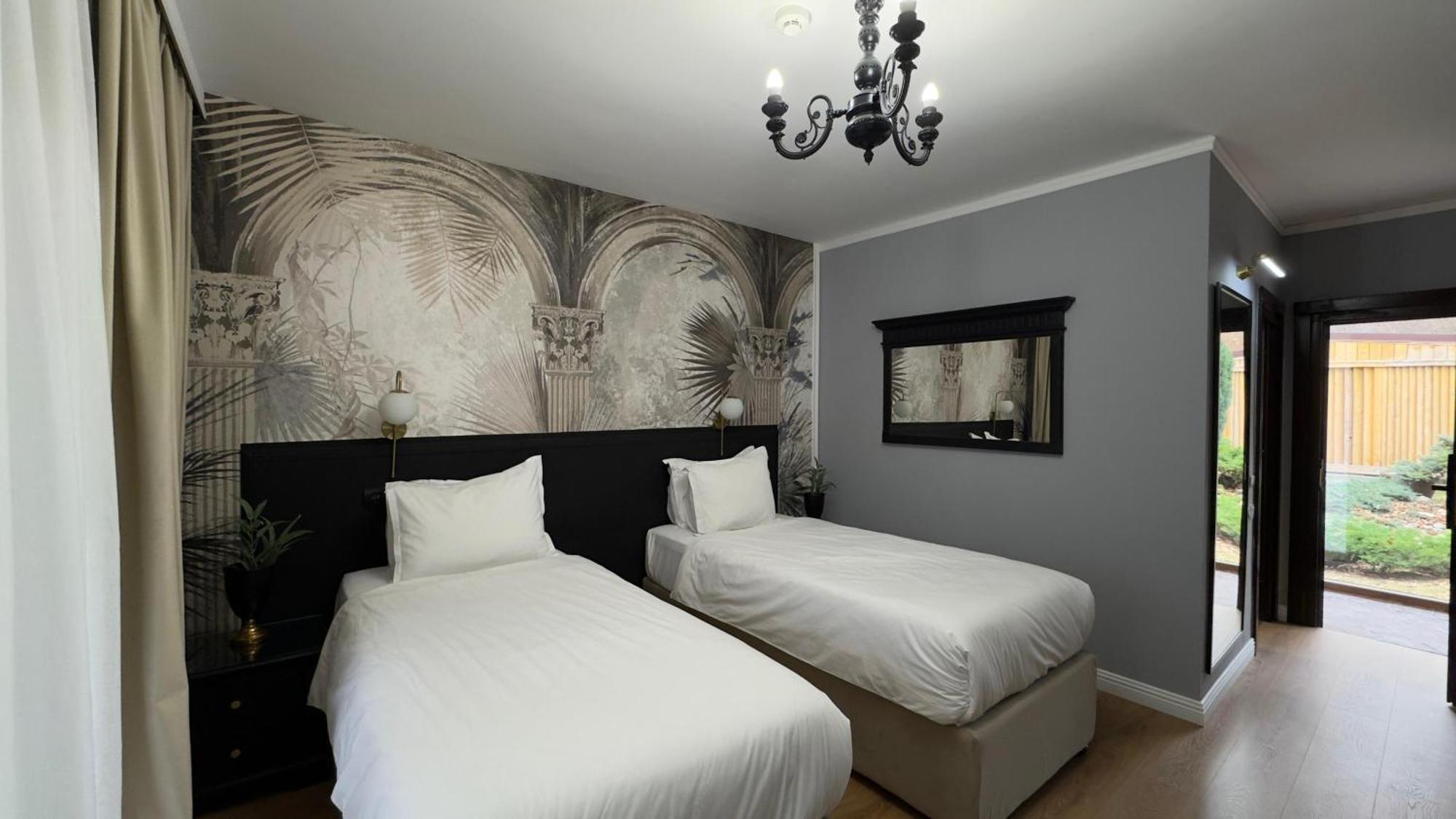 Marabou Resort Brasov Exterior photo
