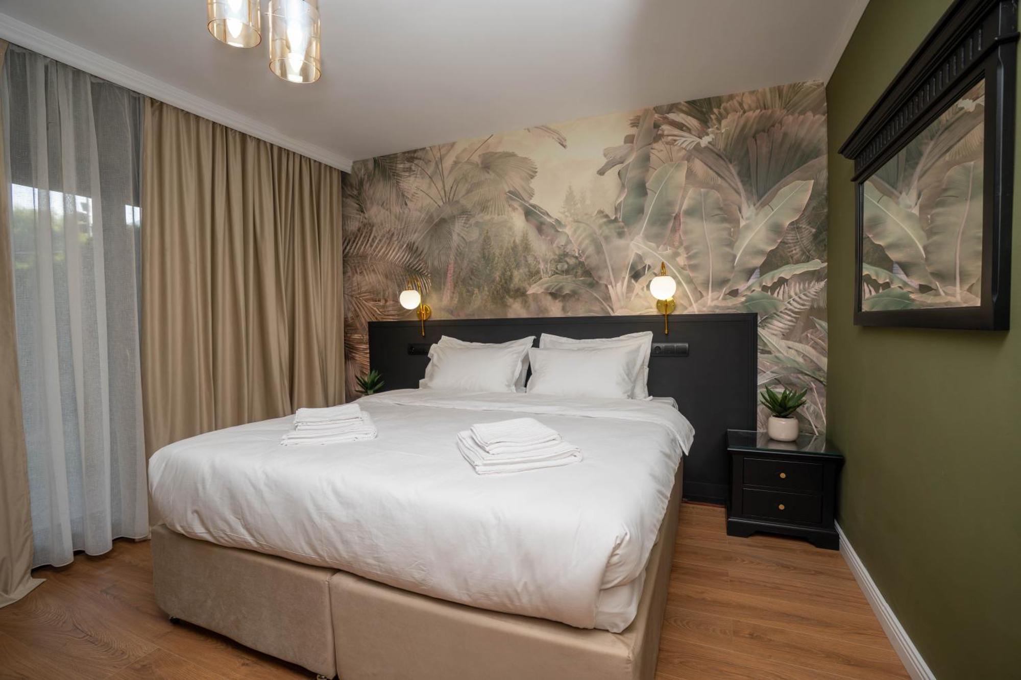 Marabou Resort Brasov Exterior photo