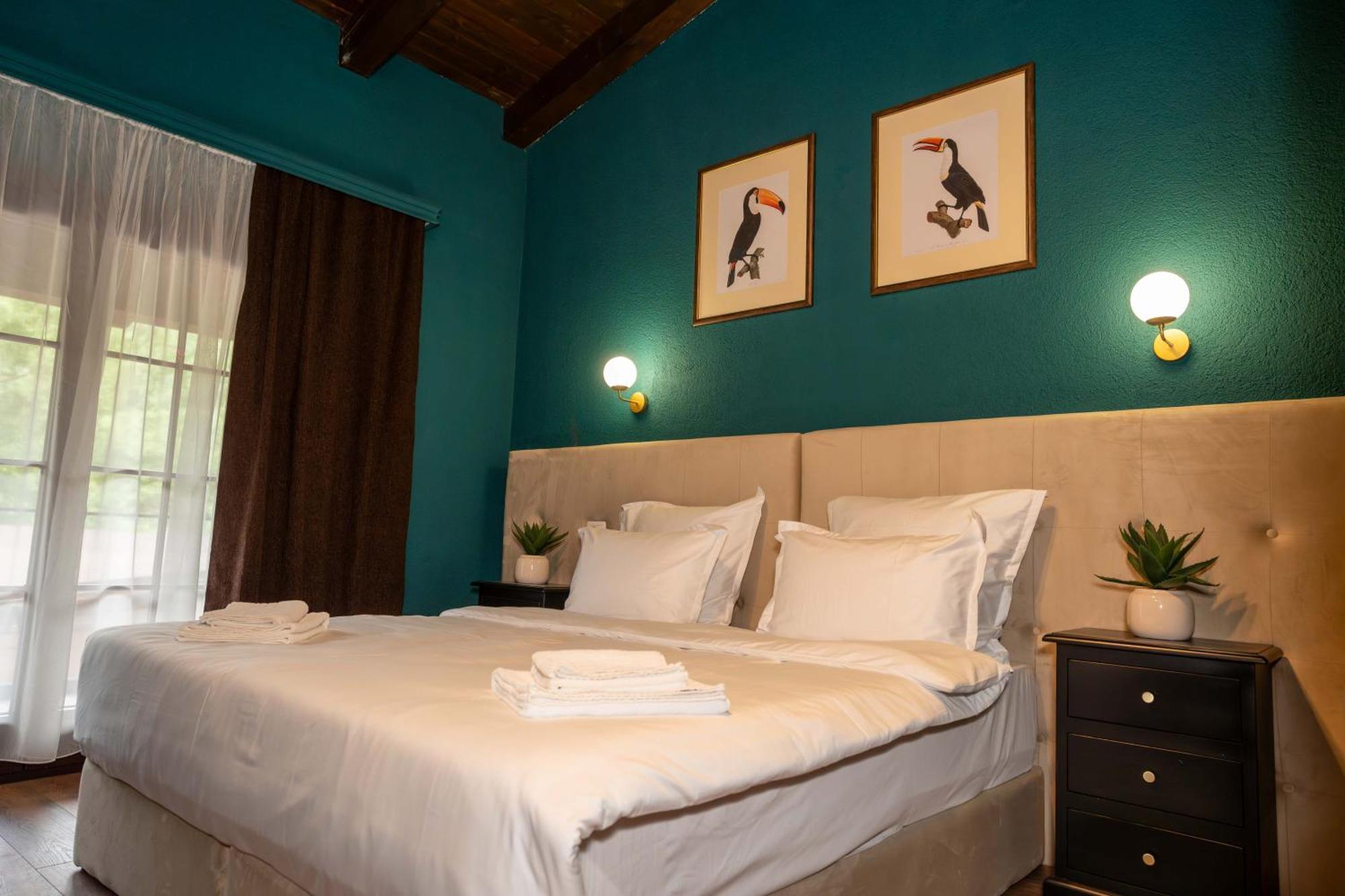 Marabou Resort Brasov Exterior photo
